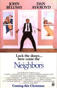Neighbors  (1981)