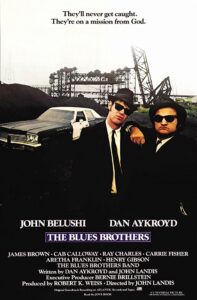 The Blues Brothers  (1980)